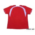 Photo2: Switzerland 2006 Home Shirt (2)