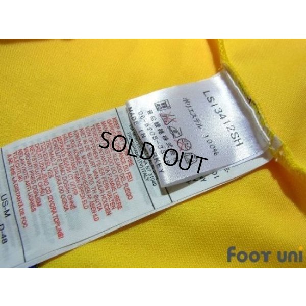 Photo6: Ukraine 2006 Home Shirt