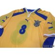 Photo3: Ukraine 2000 Home #8 Shirt