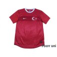 Photo1: Turkey 2012 Home Shirt (1)