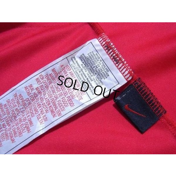 Photo6: Turkey 2003 Home Shirt