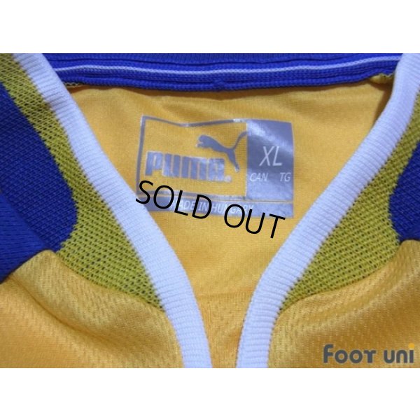 Photo5: Ukraine 2000 Home #8 Shirt