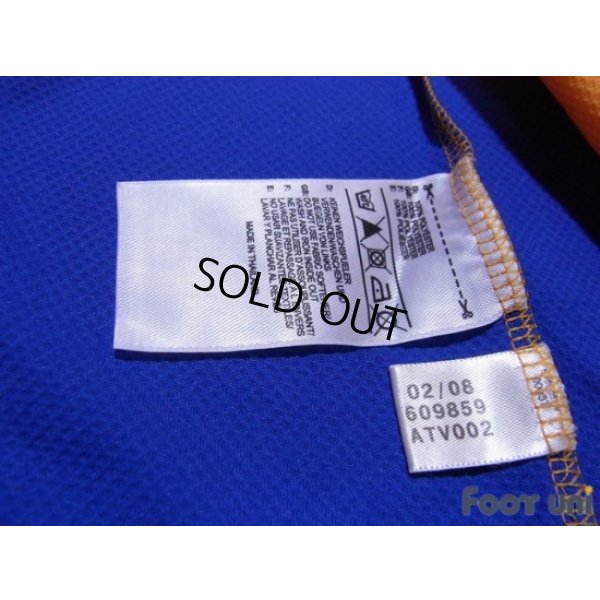 Photo6: Romania 2008 Home Shirt