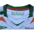 Photo4: Ireland 2008 Away Shirt