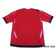 Photo2: Norway 2006 Home Shirt (2)