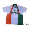 Photo1: Ireland 1994-1996 Away Shirt (1)