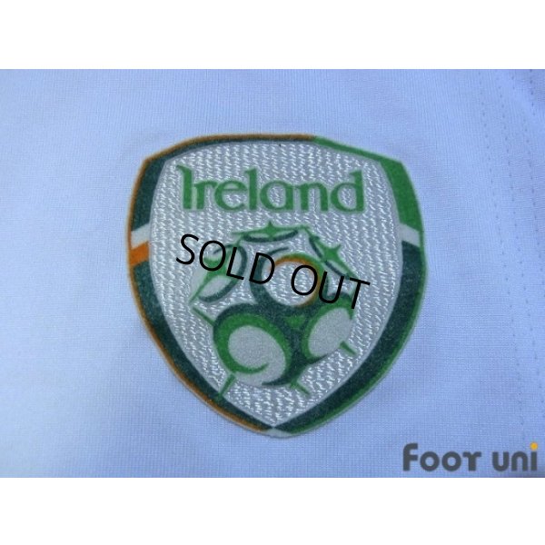 Photo5: Ireland 2008 Away Shirt