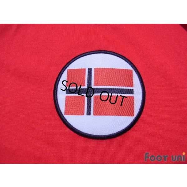 Photo5: Norway 2006 Home Shirt