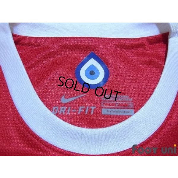 Photo4: Turkey 2012 Home Shirt