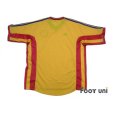 Photo2: Romania Euro 1998 Home Shirt (2)