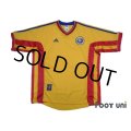Romania Euro 1998 Home Shirt