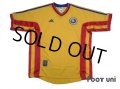 Romania Euro 1998 Home Shirt