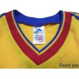 Photo4: Romania Euro 1998 Home Shirt