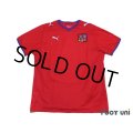 Czech Republic Euro 2008 Home Shirt