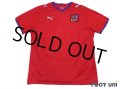 Czech Republic Euro 2008 Home Shirt
