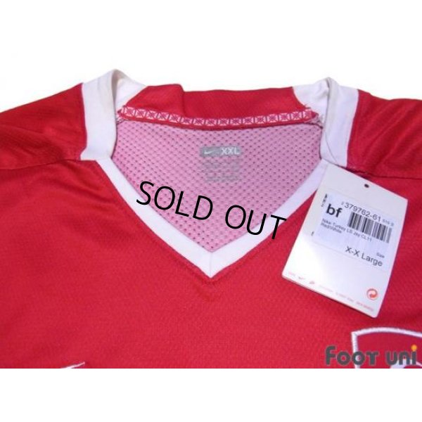 Photo3: Turkey 2008 Home Player Long Sleeve Shirt w/tags