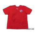 Photo1: Switzerland 2006 Home Shirt (1)