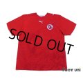 Switzerland 2006 Home Shirt