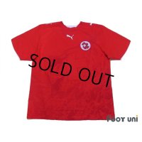 Switzerland 2006 Home Shirt