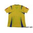 Photo2: Ukraine 2006 Home Shirt (2)