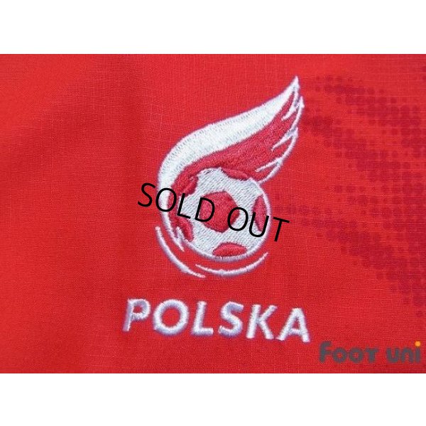 Photo6: Poland 2006 Away Shirt w/tags