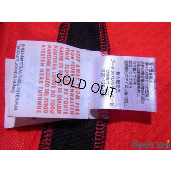 Photo7: Austria 2010 Home Shirt