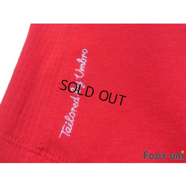 Photo7: Norway 2012-2013 Home Shirt