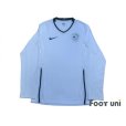 Photo1: Slovenia 2008 Home Authentic Long Sleeve Shirt w/tags (1)