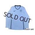 Slovenia 2008 Home Authentic Long Sleeve Shirt w/tags
