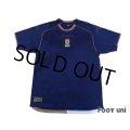 Scotland 2006 Home Shirt
