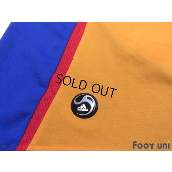 Photo5: Romania 2008 Home Shirt