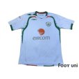 Photo1: Ireland 2008 Away Shirt (1)