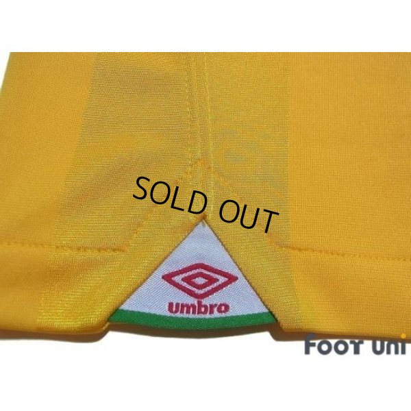 Photo6: Wales 2010 Long Sleeve Shirt GK