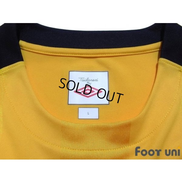 Photo4: Wales 2010 Long Sleeve Shirt GK