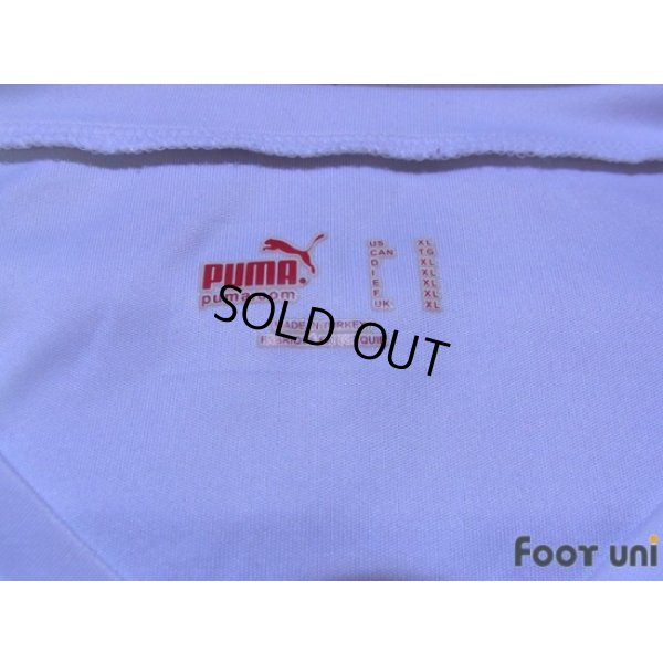 Photo4: Poland Euro 2008 Home Shirt