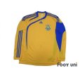 Photo1: Ukraine 2009 Home Long Sleeve Shirt w/tags (1)