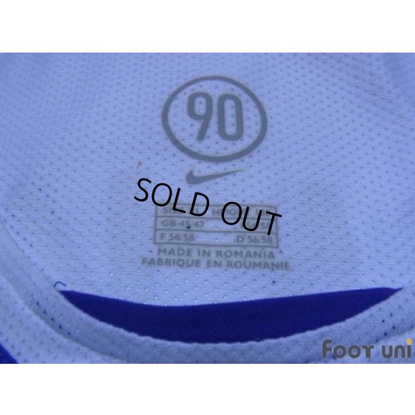 Photo5: Brazil 2004 Away Shirt #8 Kaka