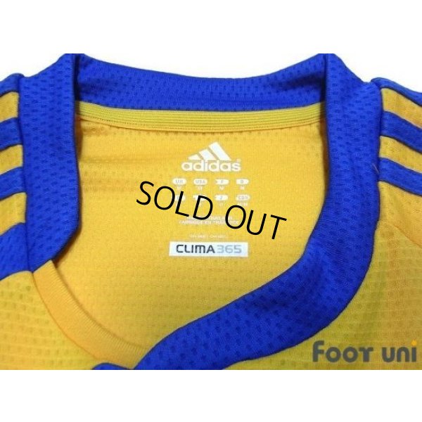 Photo4: Ukraine 2009 Home Long Sleeve Shirt w/tags