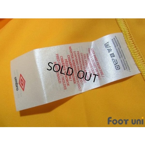 Photo7: Wales 2010 Long Sleeve Shirt GK