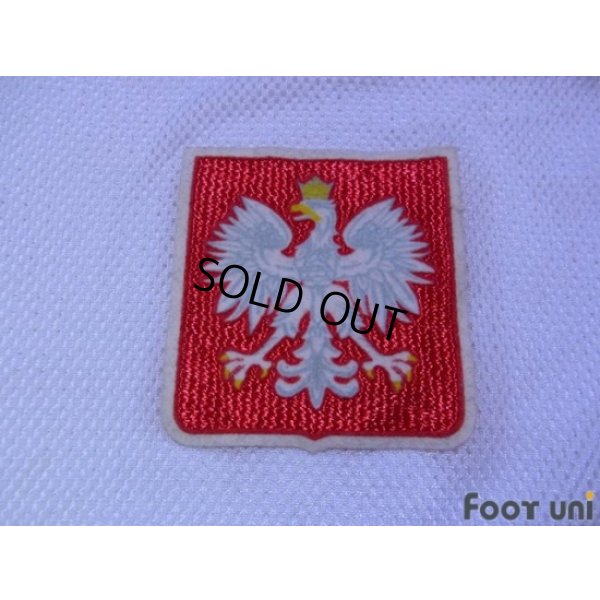 Photo5: Poland Euro 2008 Home Shirt