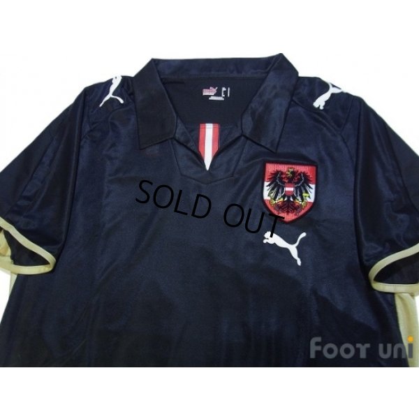 Photo3: Austria 2008 Away Shirt w/tags