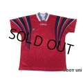 Norway 1996 Home Shirt