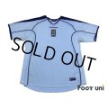 Scotland 2004 Away Shirt
