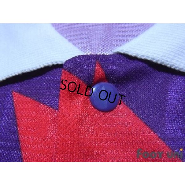 Photo7: Scotland 1992 Away Shirt