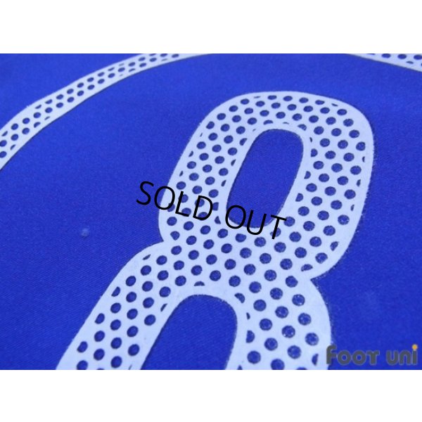 Photo6: Brazil 2004 Away Shirt #8 Kaka