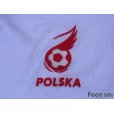 Photo6: Poland Euro 2008 Home Shirt