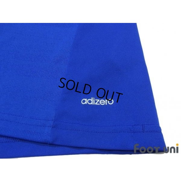 Photo7: Bosnia and Herzegovina 2014 Home Authentic Shirt #10 Osim