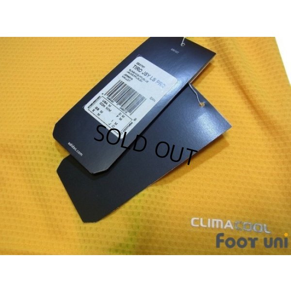 Photo7: Ukraine 2009 Home Long Sleeve Shirt w/tags