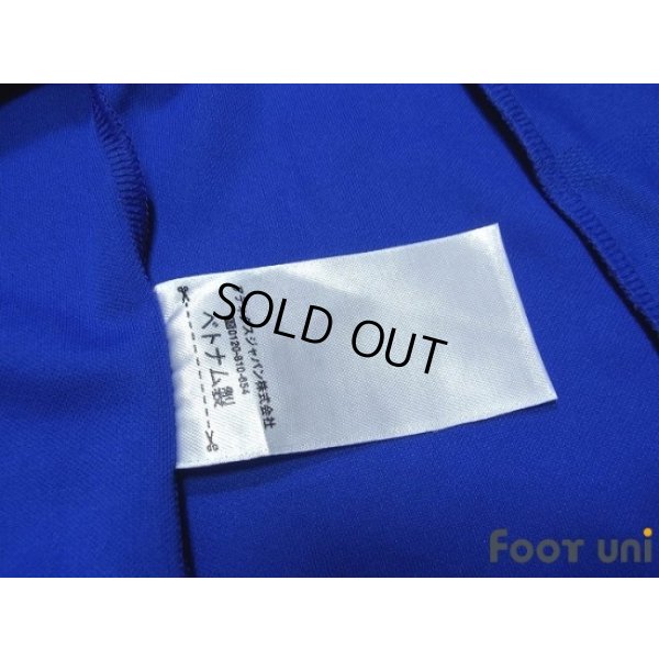 Photo8: Bosnia and Herzegovina 2014 Home Authentic Shirt #10 Osim