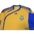 Photo3: Ukraine 2009 Home Long Sleeve Shirt w/tags